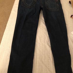 True Religion jeans 36x30, like new